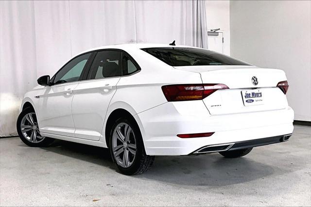 used 2019 Volkswagen Jetta car, priced at $14,991