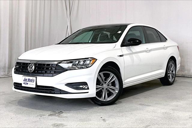 used 2019 Volkswagen Jetta car, priced at $14,991