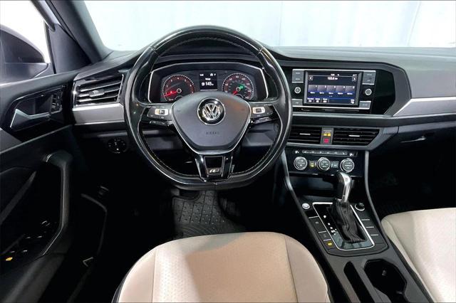 used 2019 Volkswagen Jetta car, priced at $14,991