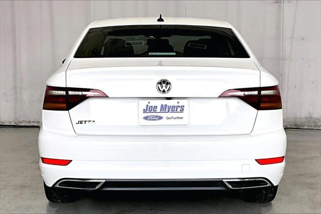 used 2019 Volkswagen Jetta car, priced at $14,991