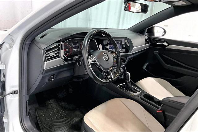 used 2019 Volkswagen Jetta car, priced at $14,991