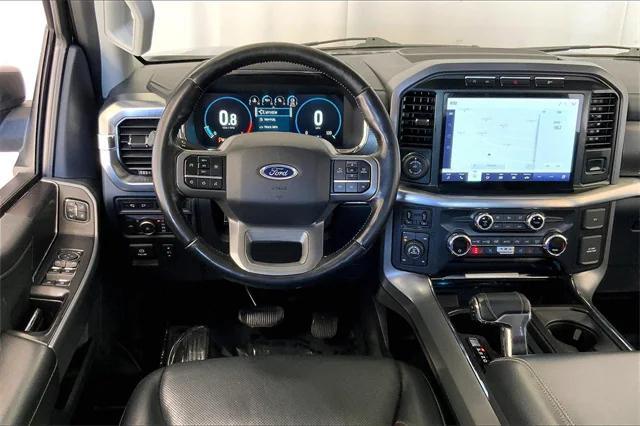 used 2021 Ford F-150 car, priced at $42,991