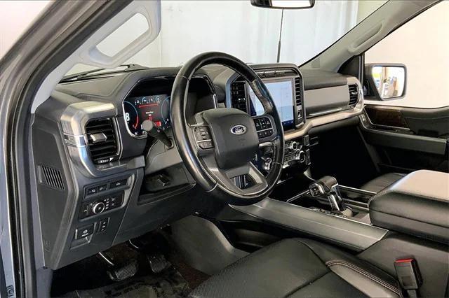 used 2021 Ford F-150 car, priced at $42,991