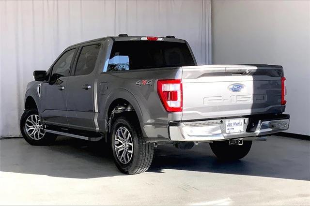 used 2021 Ford F-150 car, priced at $42,991