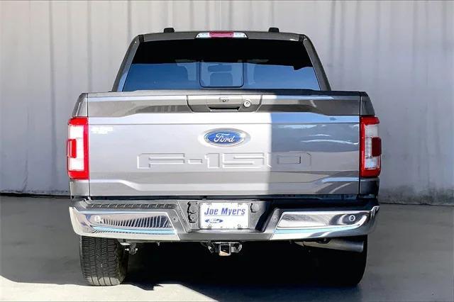 used 2021 Ford F-150 car, priced at $42,991