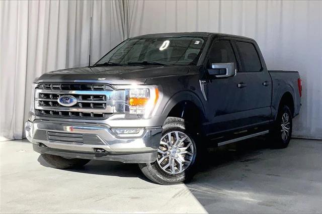 used 2021 Ford F-150 car, priced at $42,991