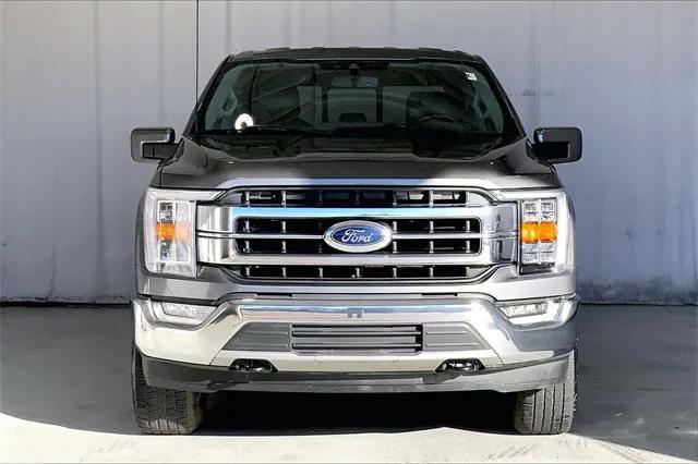 used 2021 Ford F-150 car, priced at $42,991