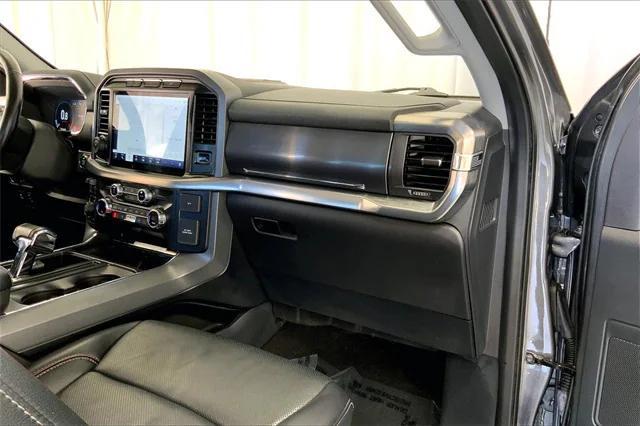 used 2021 Ford F-150 car, priced at $42,991