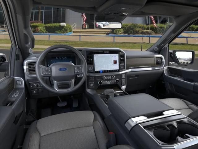 new 2025 Ford F-150 car, priced at $68,907