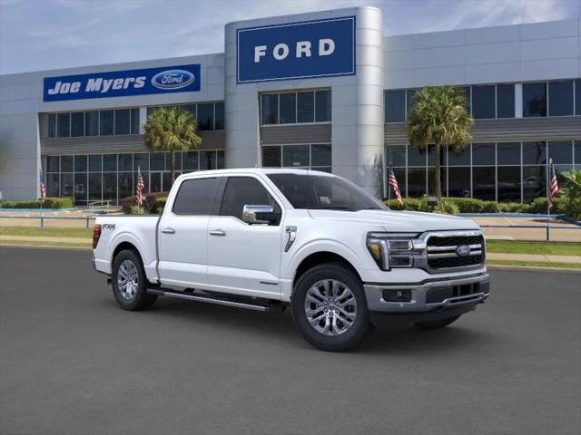 new 2025 Ford F-150 car, priced at $68,907