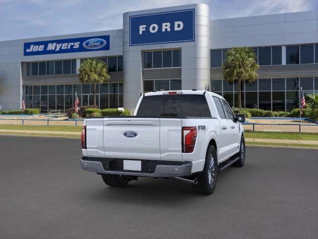 new 2025 Ford F-150 car, priced at $68,907