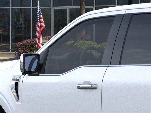 new 2025 Ford F-150 car, priced at $68,907