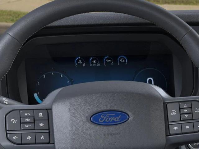 new 2025 Ford F-150 car, priced at $68,907