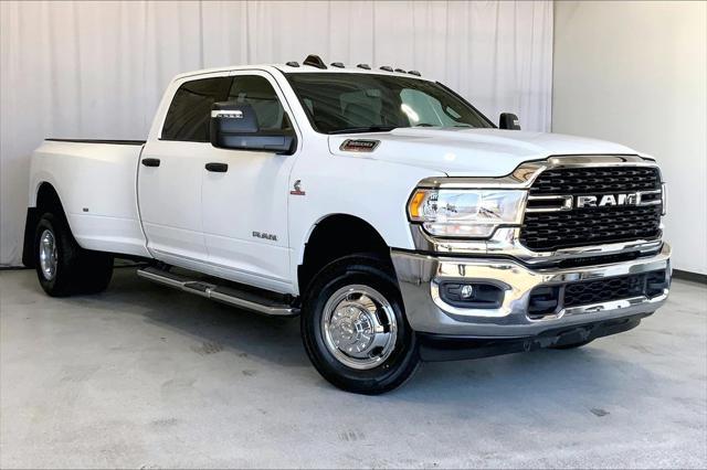 used 2023 Ram 3500 car, priced at $47,991