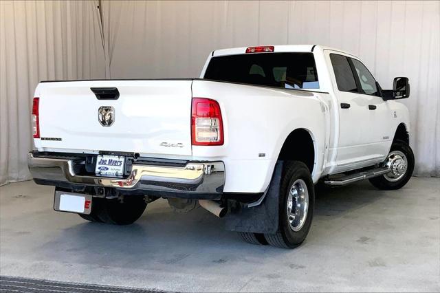 used 2023 Ram 3500 car, priced at $47,991