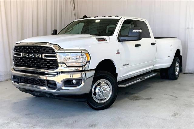 used 2023 Ram 3500 car, priced at $47,991