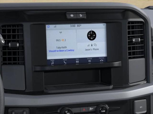 new 2025 Ford F-350 car, priced at $72,580