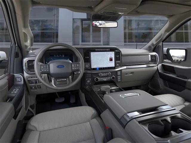 new 2024 Ford F-150 car, priced at $86,150