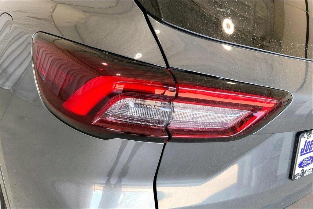 used 2024 Ford Escape car, priced at $24,991
