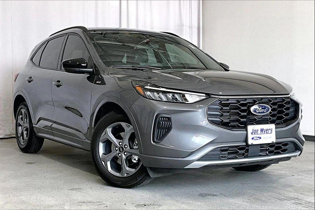 used 2024 Ford Escape car, priced at $23,322