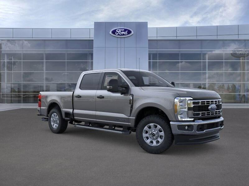 new 2025 Ford F-250 car, priced at $63,081