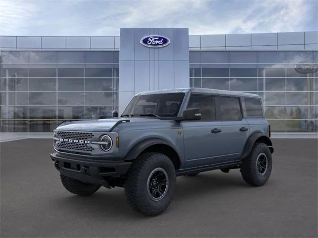 new 2024 Ford Bronco car, priced at $60,003