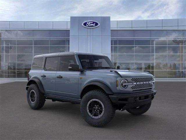 new 2024 Ford Bronco car, priced at $60,003