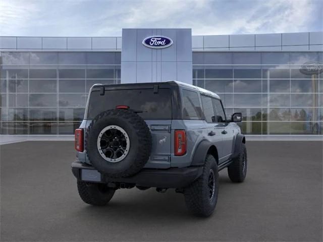 new 2024 Ford Bronco car, priced at $60,003