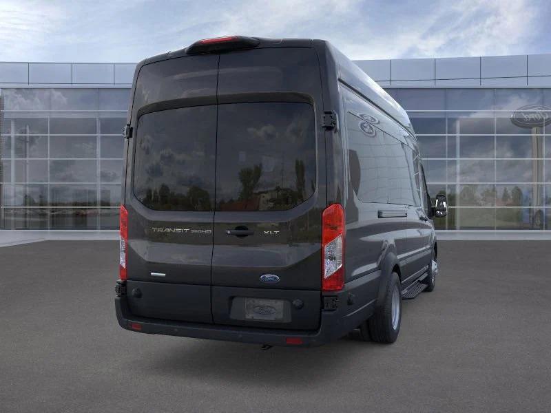 new 2025 Ford Transit-350 car, priced at $72,855