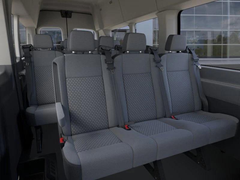 new 2025 Ford Transit-350 car, priced at $72,855