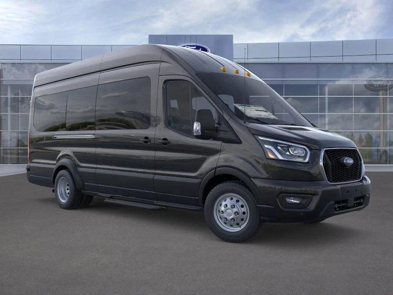new 2025 Ford Transit-350 car, priced at $72,855