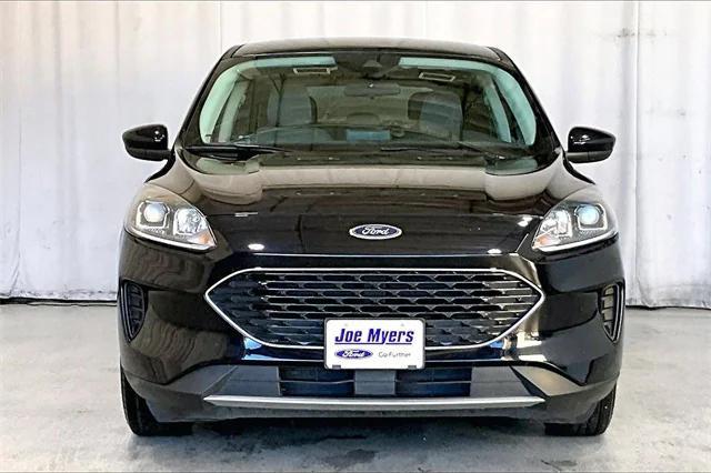 used 2021 Ford Escape car, priced at $15,991