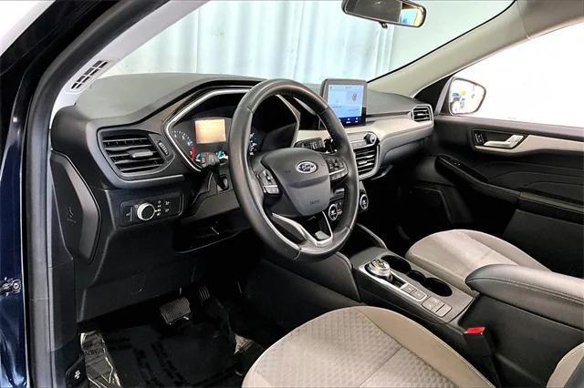 used 2021 Ford Escape car, priced at $15,991