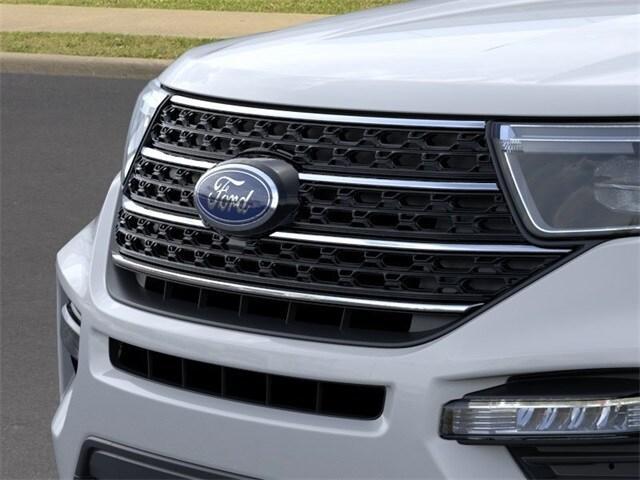 new 2024 Ford Explorer car, priced at $44,675