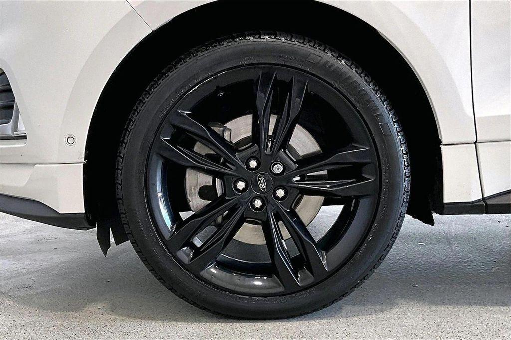 used 2021 Ford Edge car, priced at $21,991