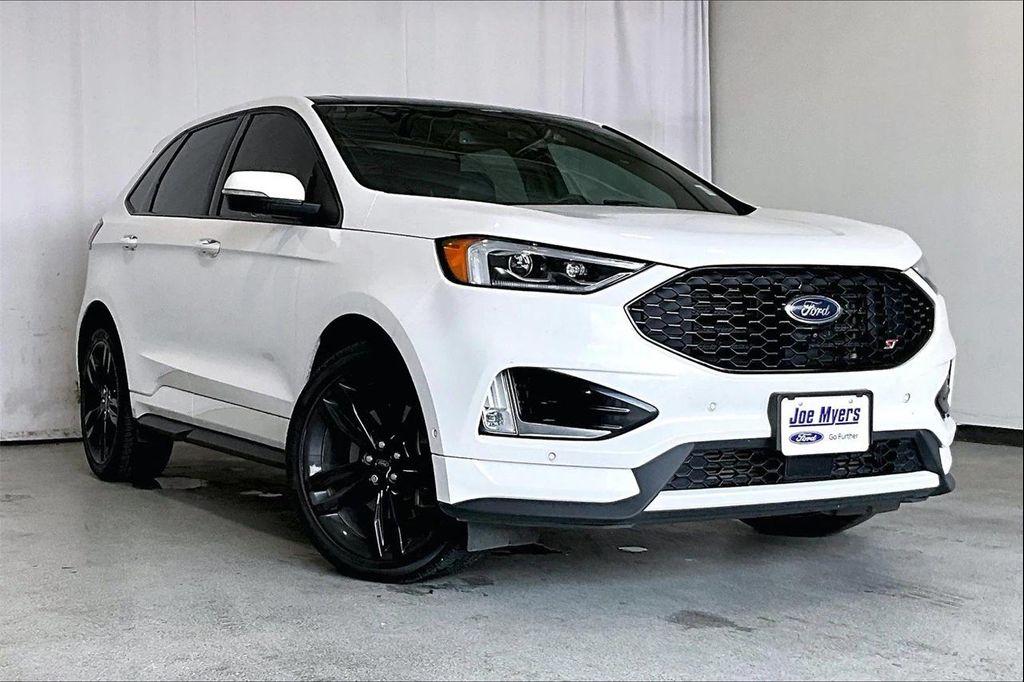 used 2021 Ford Edge car, priced at $23,382