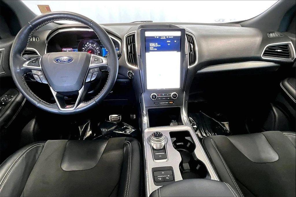 used 2021 Ford Edge car, priced at $21,991