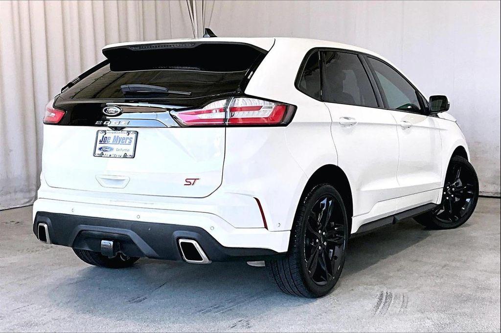 used 2021 Ford Edge car, priced at $21,991