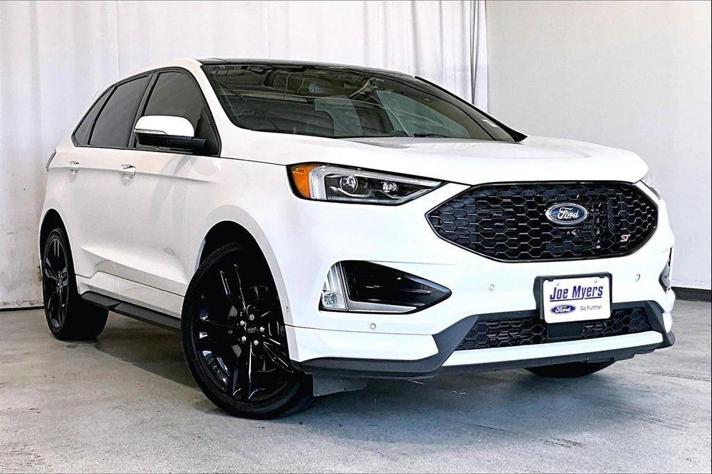 used 2021 Ford Edge car, priced at $21,991