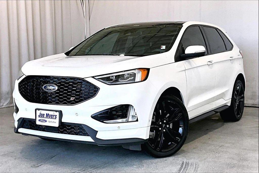 used 2021 Ford Edge car, priced at $21,991
