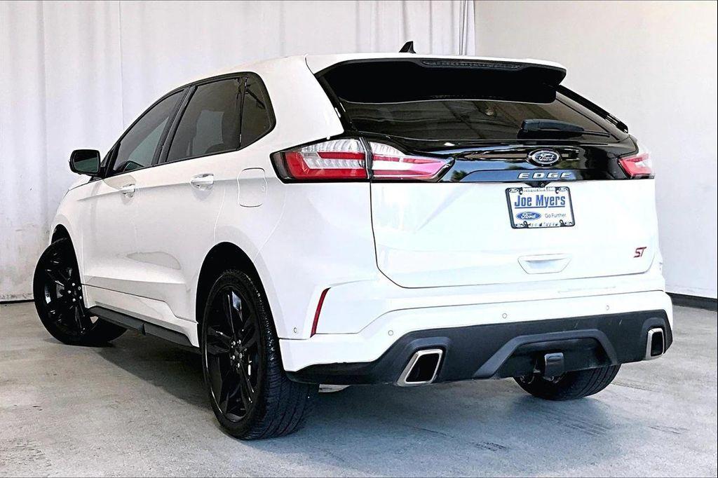 used 2021 Ford Edge car, priced at $21,991