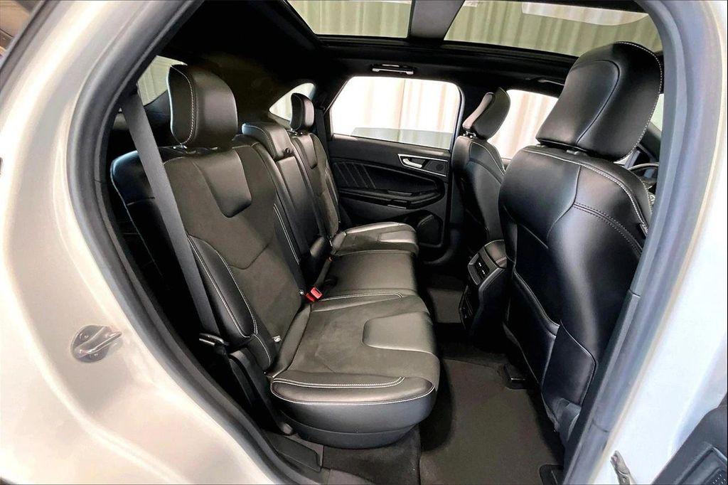 used 2021 Ford Edge car, priced at $21,991