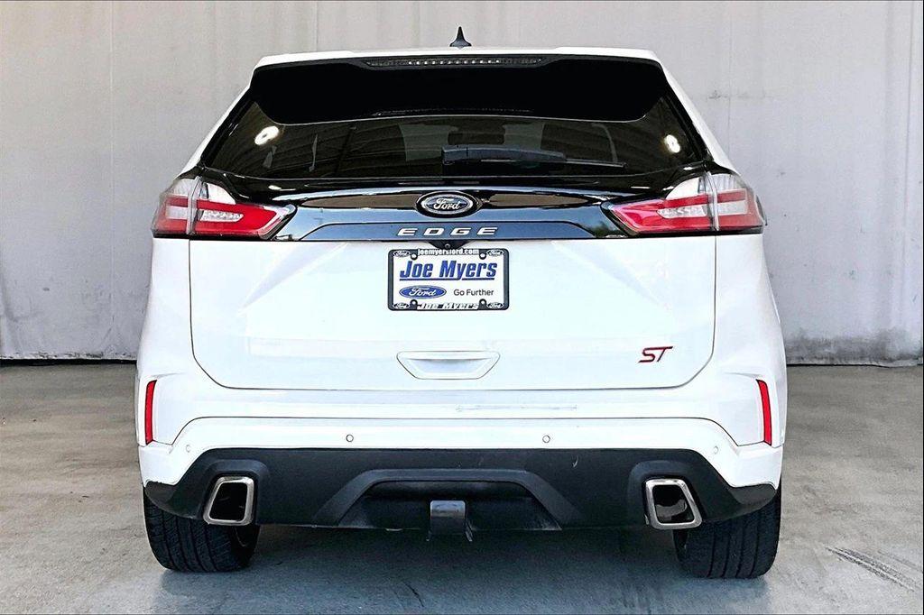 used 2021 Ford Edge car, priced at $21,991