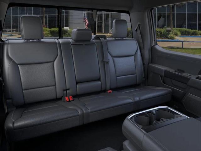new 2025 Ford F-150 car, priced at $62,121