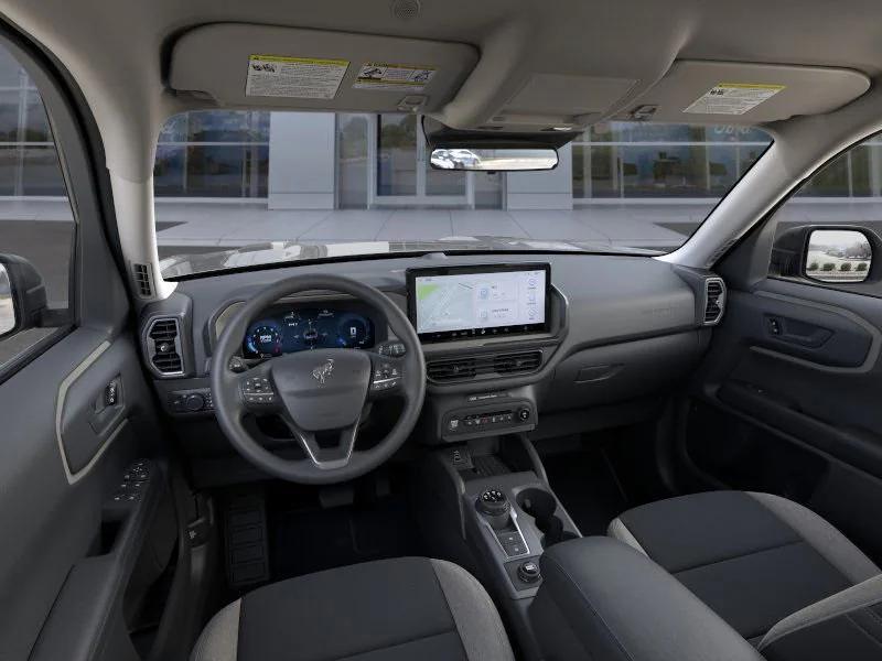 new 2025 Ford Bronco Sport car, priced at $25,496