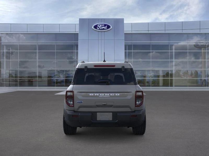new 2025 Ford Bronco Sport car, priced at $25,496