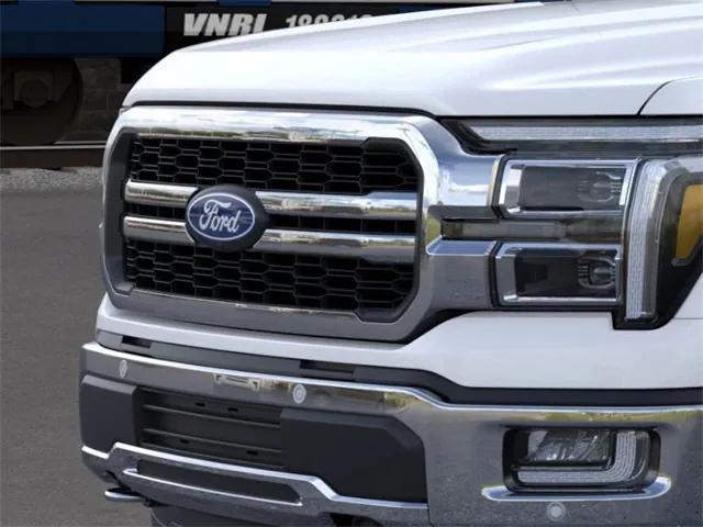 new 2024 Ford F-150 car, priced at $62,661