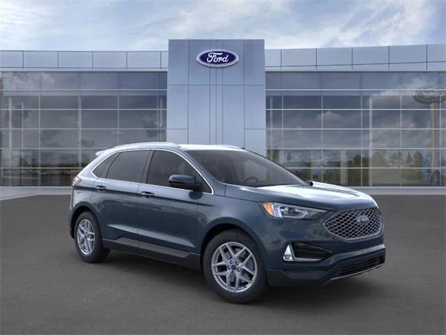 new 2024 Ford Edge car, priced at $28,039