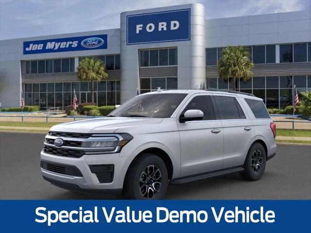 new 2024 Ford Expedition car, priced at $55,071