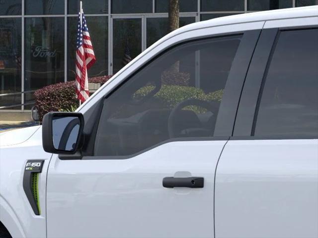 new 2025 Ford F-150 car, priced at $37,361